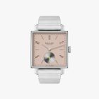 TETRA – DIE KAPRIZIÖSE Ref. 474 | Bracelet Strap | Sapphire Crystal Glass Back