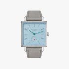 TETRA AZURE | Stainless Steel Back