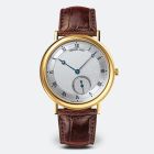 Classique 5140 | Yellow Gold | Silver Dial