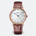 Classique 5177 | Rose Gold | Silver Dial