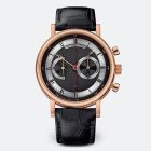 Classique 5287 | Rose Gold | Black Dial