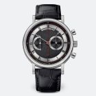 Classique 5287 | White Gold | Black Dial