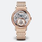 Tourbillon Messidor 5335 | Rose Gold | Bracelet Strap