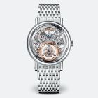 Tourbillon Messidor 5335 | Platinum | Bracelet Strap