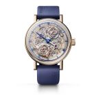 Breguet Classique Double Tourbillon Quai De L'horloge 5345BR/1S/5XU 