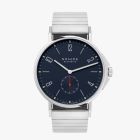 AHOI ATLANTIC Ref. 547 | Bracelet Sport Strap | Stainless Steel Back