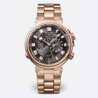 Marine Alarme Musicale 5547 | Rose Gold | Bracelet Strap