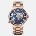 Marine Hora Mundi 5557 | Rose Gold | Bracelet Strap