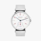 AHOI NEOMATIK SIREN WHITE Ref. 564 | Bracelet Sport Strap