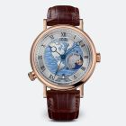 Hora Mundi 5717 | Rose Gold | US Oceania Dial