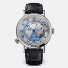 Hora Mundi 5717 | Platinum | European Oceania Dial