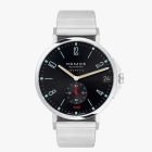TANGENTE SPORT NEOMATIK 42 DATE MARINE BLACK Ref. 581 | Bracelet Strap