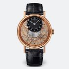 Tradition 7057 | Rose Gold | Golden Dial