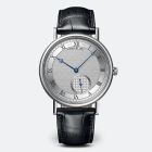 Classique 7147 | White Gold | Silver Dial