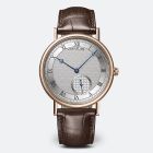 Classique 7147 | Rose Gold | Silver Dial