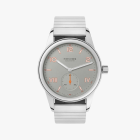 Club Campus Electric Green Ref. 715.GB | Bracelet Sport Strap | Sapphire Crystal Glass Back