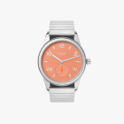 CLUB CAMPUS 38 CREAM CORAL Ref. 725 | Bracelet Strap