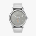 CLUB CAMPUS 38 ABSOLUTE GRAY | Bracelet Sport Strap