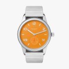 CLUB CAMPUS 38 FUTURE ORANGE Ref. 729 | Bracelet Strap
