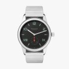 CLUB CAMPUS 38 NIGHT Ref. 738 | Bracelet Strap | Sapphire Crystal Glass Back