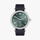 CLUB SPORT NEOMATIK PETROL Ref. 745 | Blue - Black Textile Strap | Stainless Steel Back