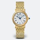 Classique 8067 | Yellow Gold | Bracelet Strap