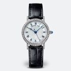 Classique 8068 | White Gold