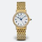 Classique 8068 | Yellow Gold