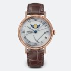 Classique 8788 | Rose Gold | Roman Digits