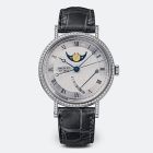 Classique 8788 | White Gold