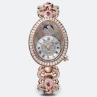 Reine de Naples 8909 | Rose Gold | Bracelet Strap 