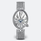 Reine de Naples 8918 | White Gold | Bracelet Strap