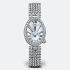 Reine de Naples 8928 | White Gold | Bracelet Strap | Arabic Numerals