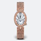 Reine de Naples 8928 | Rose Gold | Bracelet Strap | Arabic Numerals
