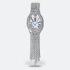 Reine de Naples 8928 | White Gold | Bracelet Strap (Chain)