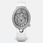 Reine de Naples 8958 | White Gold