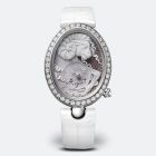 Reine de Naples 8958 | White Gold