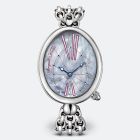 Reine de Naples 8967 | Steel | Bracelet Strap | Grey Dial | Arabic Numerals