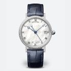 Classique 9068 | White Gold
