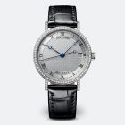 Classique 9068 | White Gold | Silver Dial