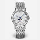 Classique Dame 9087 | White Gold | Bracelet Strap