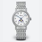 Classique Dame 9088 | White Gold