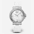 Marine Dame 9518 | Steel | Rubber Strap