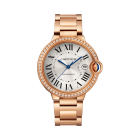 WJBB0057 Ballon Bleu de Cartier | 40mm, automatic movement, rose gold, diamonds