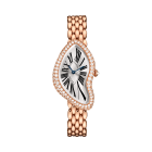 WL420047 Crash | Medium model, hand-wound mechanical movement, rose gold, diamonds