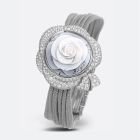 Secret de la Reine GJ24BB8548DDCJ99 | White Gold | Ribbon Bracelet