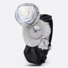 Secret de la Reine GJ24BB8548DDC3 | White Gold | Ribbon Bracelet