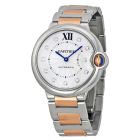 WE902031 Ballon Bleu de Cartier l Automatic movement, Rose Gold, Silver Sunray Dial