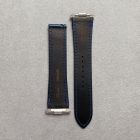 Strap CA Navy Blue SANTOS Calf Leather [PDD] 21x18 mm Regular