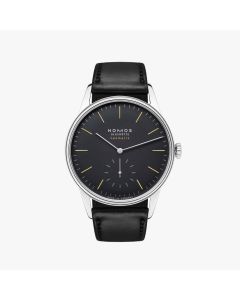 NOMOS ORION NEOMATIK NEW BLACK Ref. 396